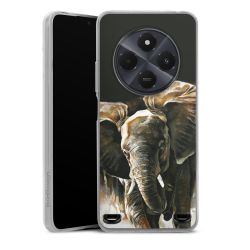 Carry Case Single Transparent