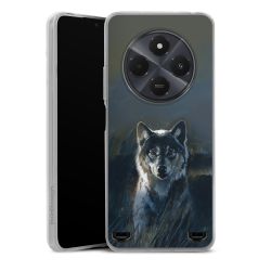 Carry Case Single Transparent