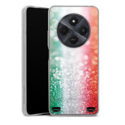 New Carry Case Hülle Transparent