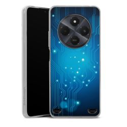 Carry Case Single Transparent
