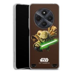 Carry Case Single Transparent