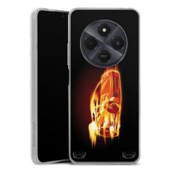 Carry Case Single Transparent