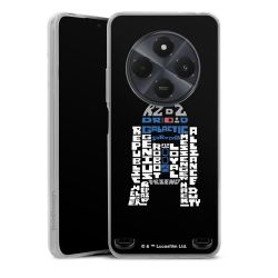 Carry Case Single Transparent