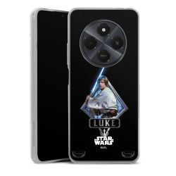 Carry Case Single Transparent