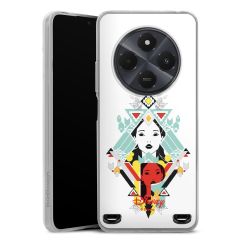 Carry Case Single Transparent