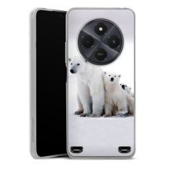 Carry Case Single Transparent