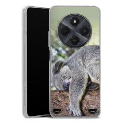 Carry Case Single Transparent