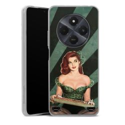 New Carry Case Hülle Transparent