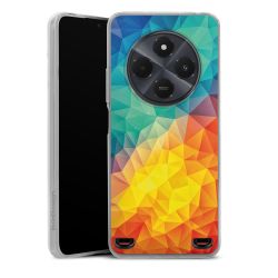 New Carry Case Hülle Transparent