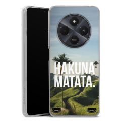 New Carry Case Hülle Transparent