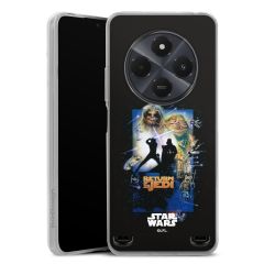 Carry Case Single Transparent