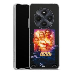 Carry Case Single Transparent