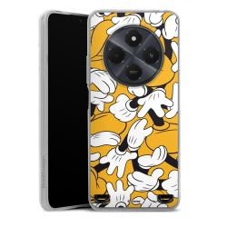 New Carry Case Hülle Transparent