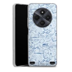 Carry Case Single Transparent