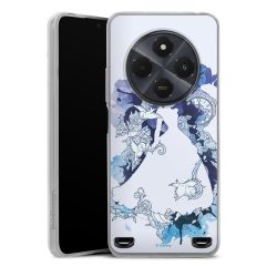 Carry Case Single Transparent