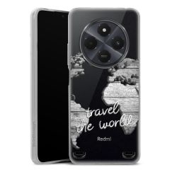 New Carry Case Hülle Transparent