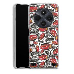 New Carry Case Hülle Transparent