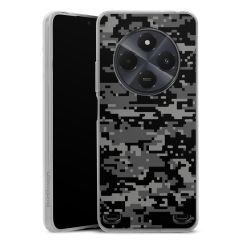 Carry Case Single Transparent