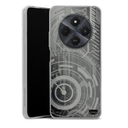 Carry Case Single Transparent