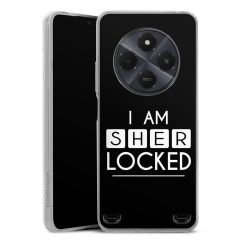 Carry Case Single Transparent