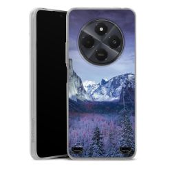 New Carry Case Hülle Transparent