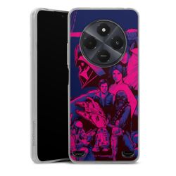 Carry Case Single Transparent