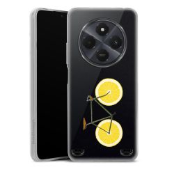 New Carry Case Hülle Transparent