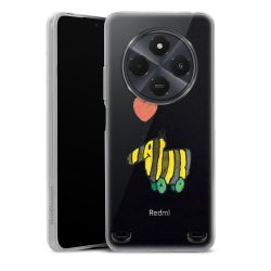 Carry Case Single Transparent