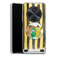 Carry Case Single Transparent