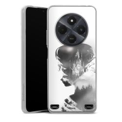 New Carry Case Hülle Transparent