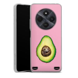 New Carry Case Hülle Transparent