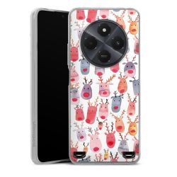 Carry Case Single Transparent