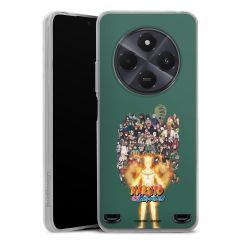 New Carry Case Hülle Transparent