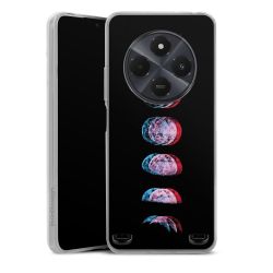 New Carry Case Hülle Transparent