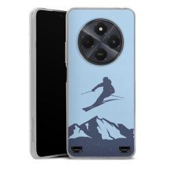 New Carry Case Hülle Transparent