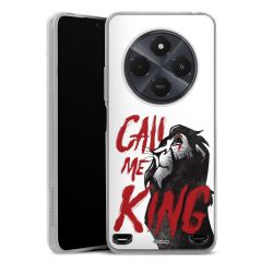 New Carry Case Hülle Transparent