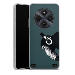 Carry Case Single Transparent