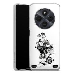 New Carry Case Hülle Transparent