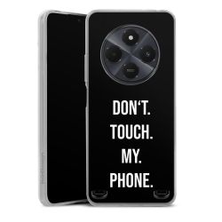 Carry Case Single Transparent