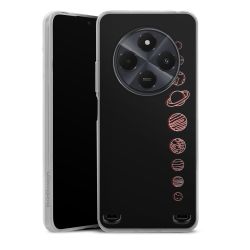 New Carry Case Hülle Transparent