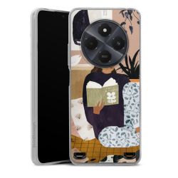 Carry Case Single Transparent