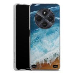 New Carry Case Hülle Transparent