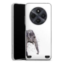 New Carry Case Hülle Transparent