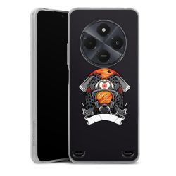 Carry Case Single Transparent