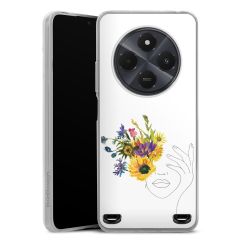 New Carry Case Hülle Transparent