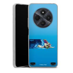 New Carry Case Hülle Transparent