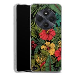 New Carry Case Hülle Transparent