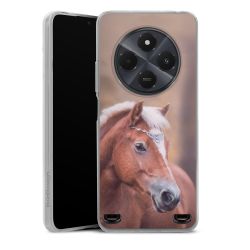 New Carry Case Hülle Transparent