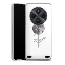 New Carry Case Hülle Transparent
