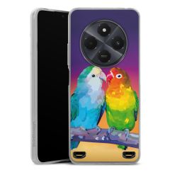 New Carry Case Hülle Transparent